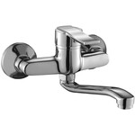 Змішувач для раковини MADERA настінний